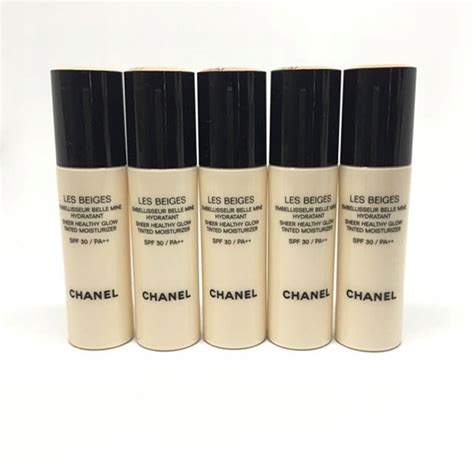 chanel les beiges sale|chanel le beige tinted moisturizer.